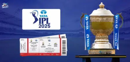 How to book tickets for IPL 2025