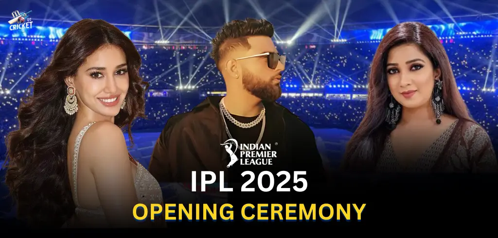 IPL 2025 Opening Ceremony