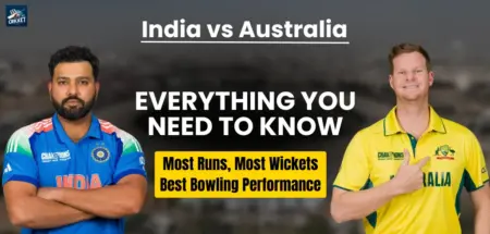 IND vs AUS Stats