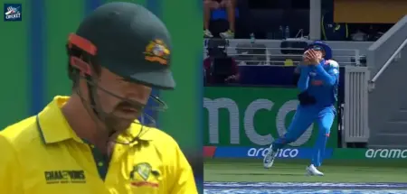 India vs Australia Semi Final 1