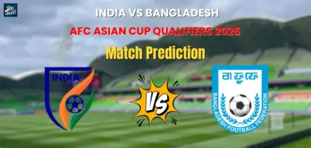 India vs Bangladesh Match Prediction