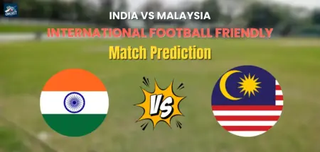 India vs Malaysia Match Prediction