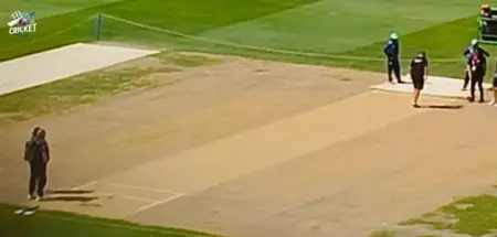 India vs New Zealand Pitch Report