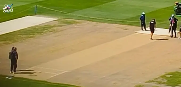 India vs New Zealand Pitch Report