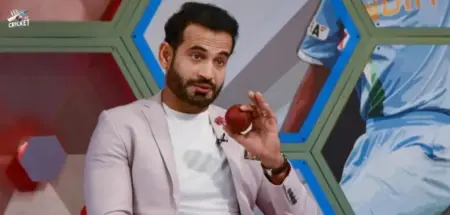 Irfan Pathan Removed from IPL 2025 Commentary Panel – Here’s Why Irfan Pathan removed from ipl 2025