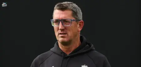 England part ways with Jon Lewis