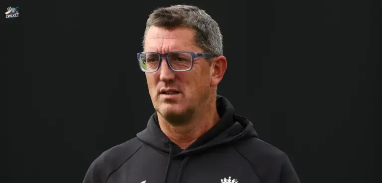 England part ways with Jon Lewis