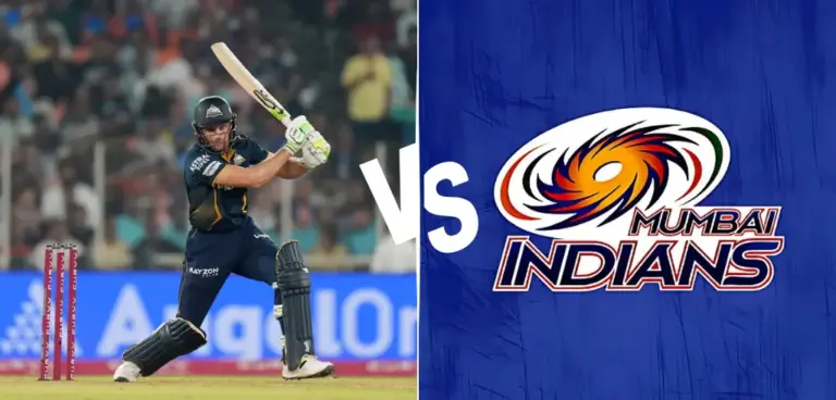 Jos Buttler vs MI