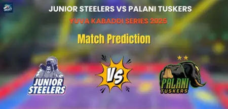 Junior Steelers vs Palani Tuskers Match Prediction