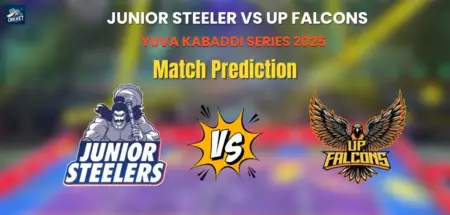 Junior Steelers vs UP Falcons Match Prediction