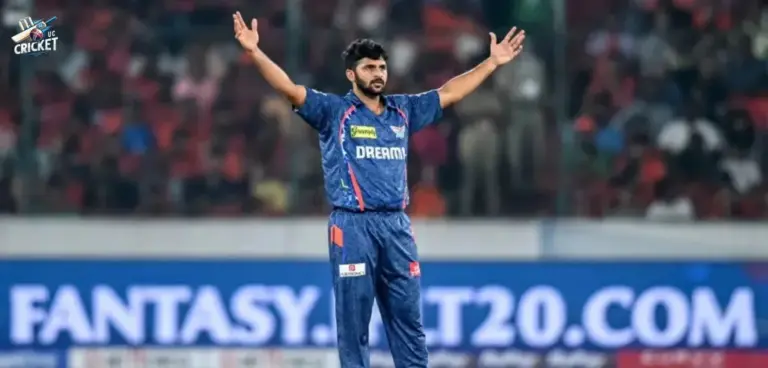 Shardul Thakur
