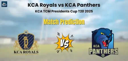 KCA Royals vs KCA Panthers Match Prediction