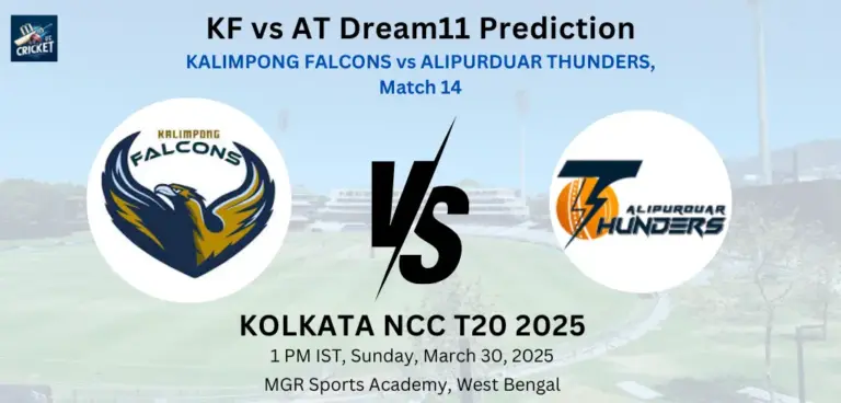 KF vs AT Dream11 Prediction