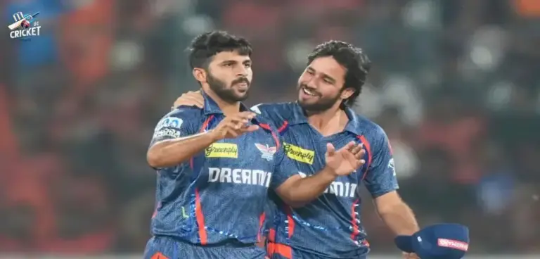 How did Zaheer Khan's phone call change Shardul Thakur's fortunee?  Here's what you need to know.