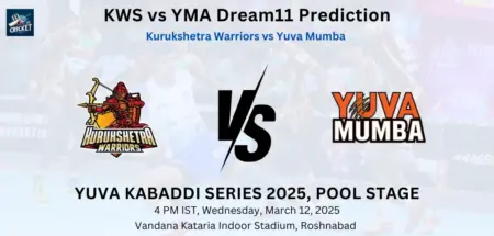 KWS vs YMA Dream11 Prediction