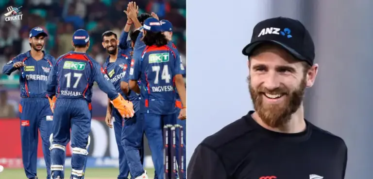 Kane Williamson Hails Shardul Thakur