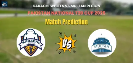 Karachi Whites vs Multan Region Match Prediction