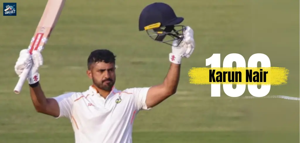 Karun Nair