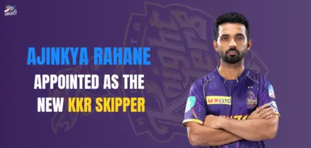 Kolkata Knight Riders 2025 Captain