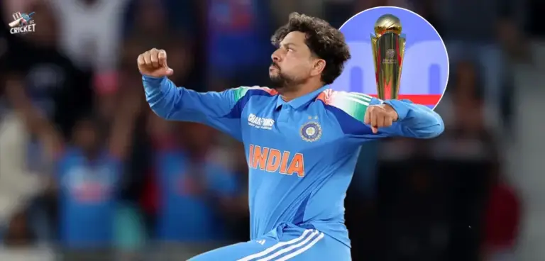 Kuldeep Yadav on India's Champions Trophy Victory