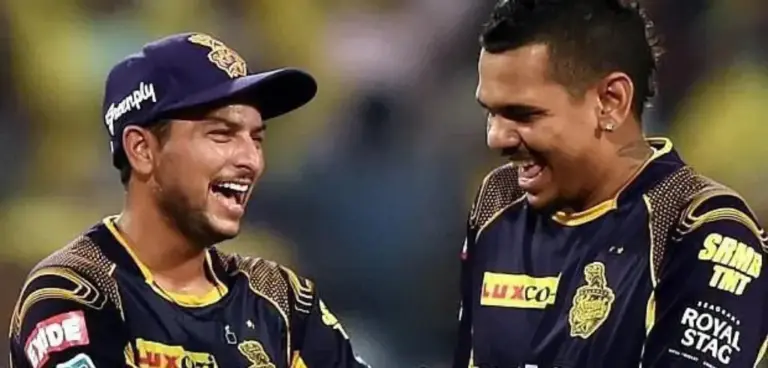Kuldeep and sunil