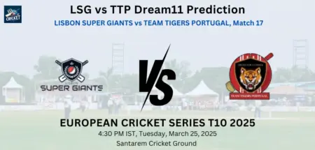 LSG vs TTP Dream11 Prediction