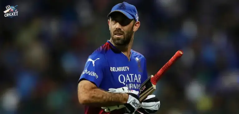Glenn Maxwell registers this unwanted record in IPL