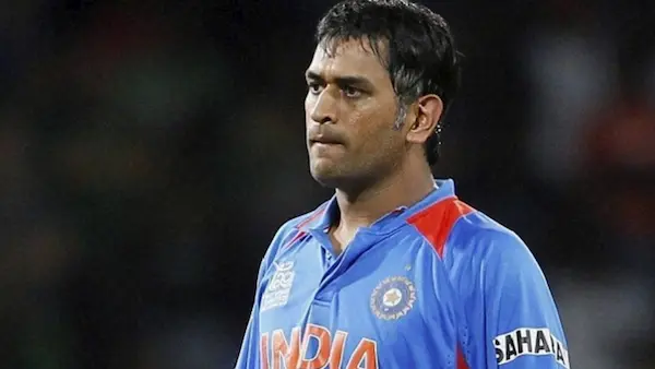 MS Dhoni