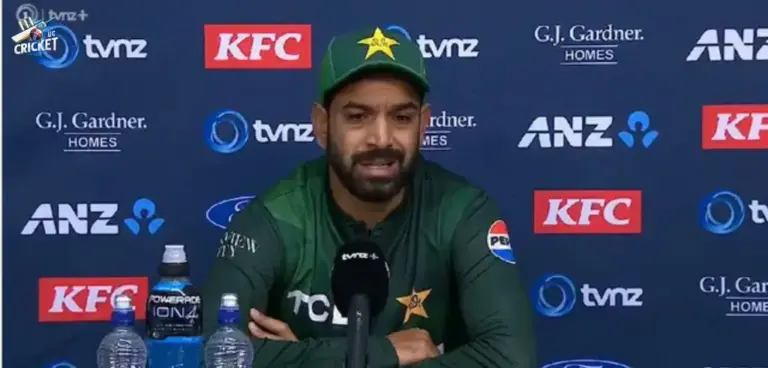 Haris Rauf gets recalled for New Zealand ODIs after getting dropped.