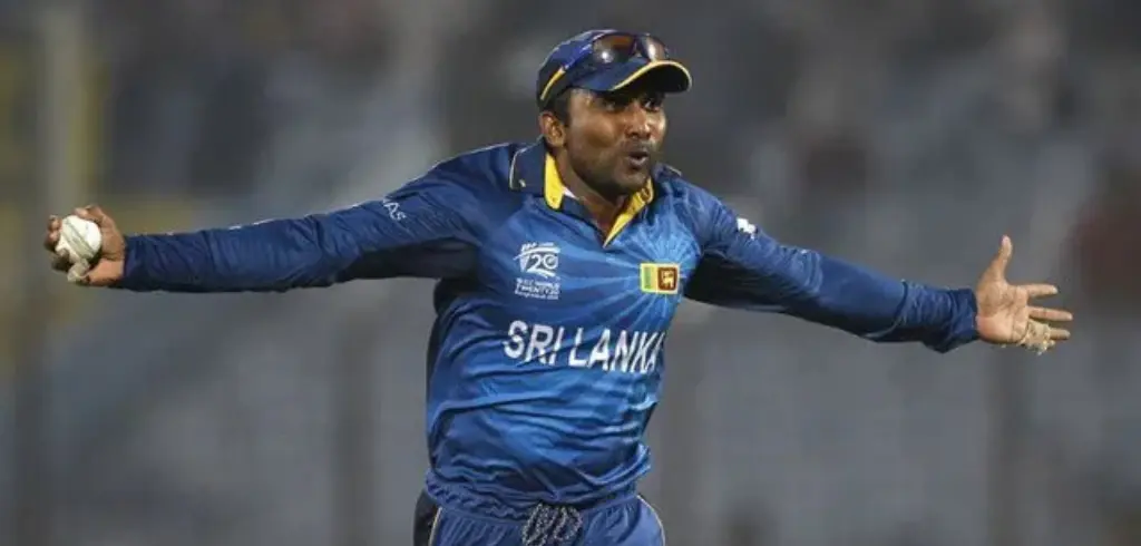 Mahela Jayawardene