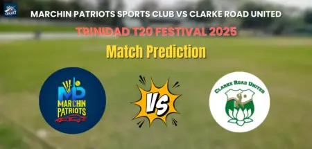 Marchin Patriots Sports Club vs Clarke Road United Match Prediction