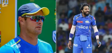 Mark Boucher backs Hardik Pandya