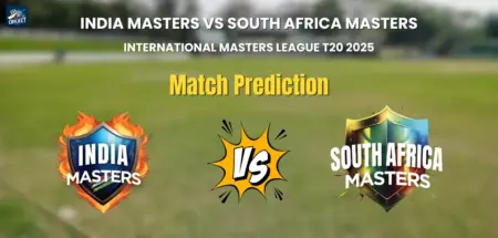 Masters vs South Africa Masters Match Prediction