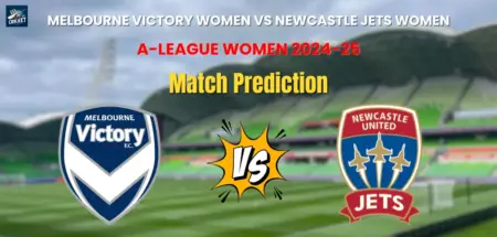 Melbourne Victory Women vs Newcastle Jets Women