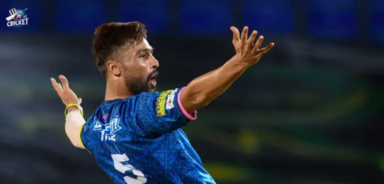 Mohammad Amir IPL