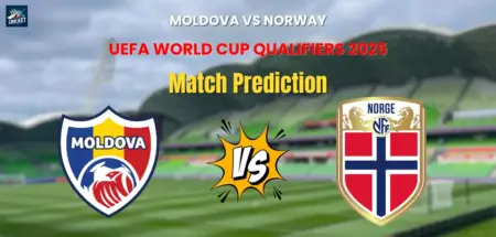 Moldova vs Norway Match Prediction