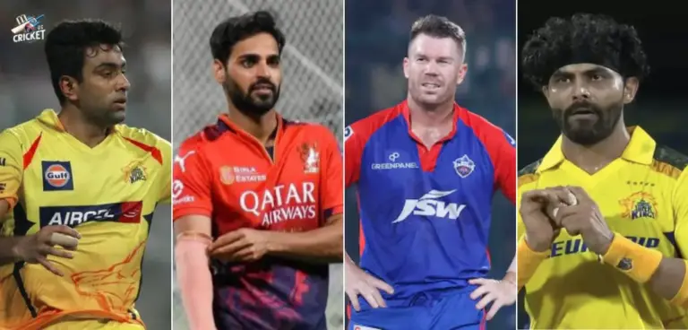 Most Matches Lost as a Player in IPL