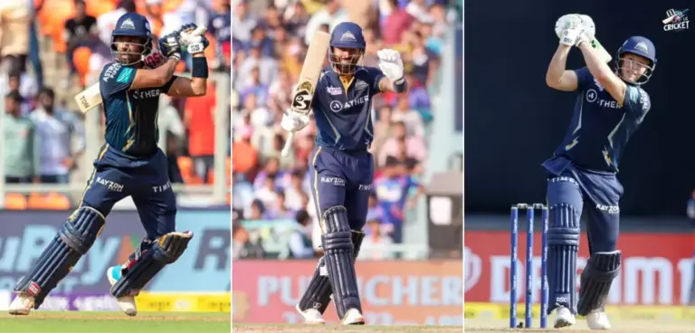 Most Runs for GT in IPL History