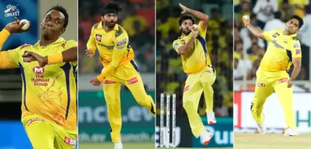 Most Wickets for CSK in IPL History