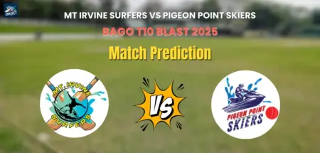 Mt Irvine Surfers vs Pigeon Point Skiers Match Prediction