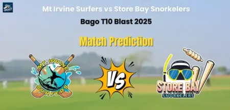 Mt Irvine Surfers vs Store Bay Snorkelers Match Prediction