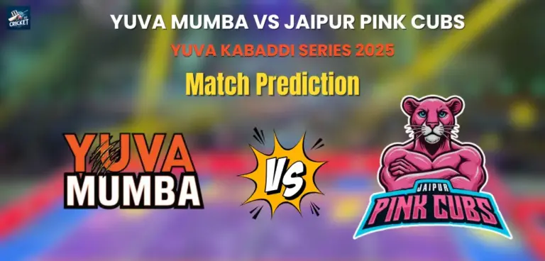 Mumba vs Jaipur Pink Cubs Match Prediction