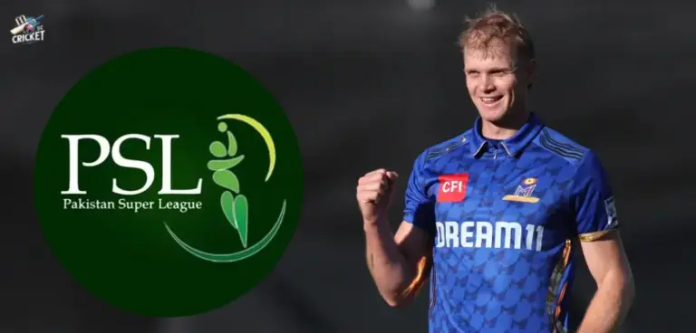 Mumbai Indians star Corbin Bosch