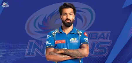 captain Mumbai Indians