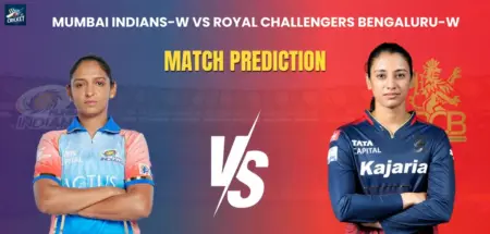 Mumbai Indians-W vs Royal Challengers Bengaluru-W Match Prediction