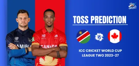 NAM vs CAN Toss Prediction