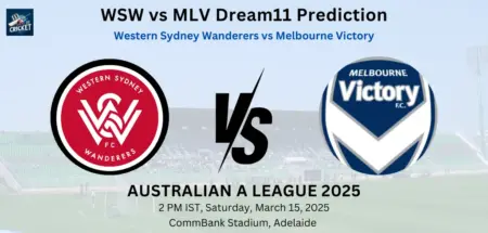 WSW vs MLV Dream11 Prediction