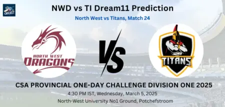 NWD vs TI Dream11 Prediction