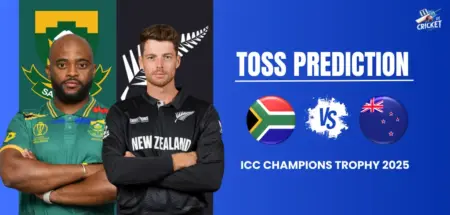 NZ vs SA Toss Prediction