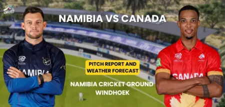 Namibia Cricket Ground